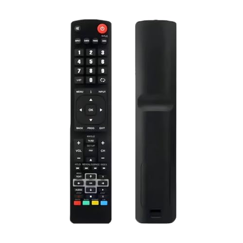 Télécommande RM-C3174 noire de remplacement pour téléviseur LT24C340