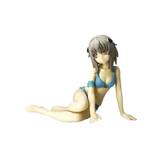 HTQING High School DxD: Toujou Koneko (Sitting Position) Figure PVC 4 Inches