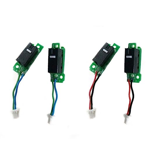 Micro-interrupteur de souris G900 G903 pour réparer le double-clic
