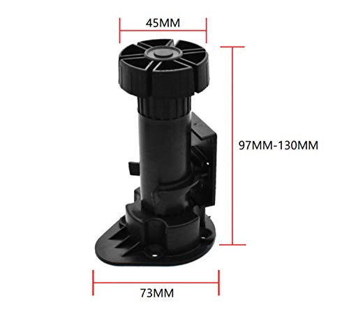 Opiniones y reviews de Patas para muebles de cocina los 10 mejores. 2 Imagen adicional