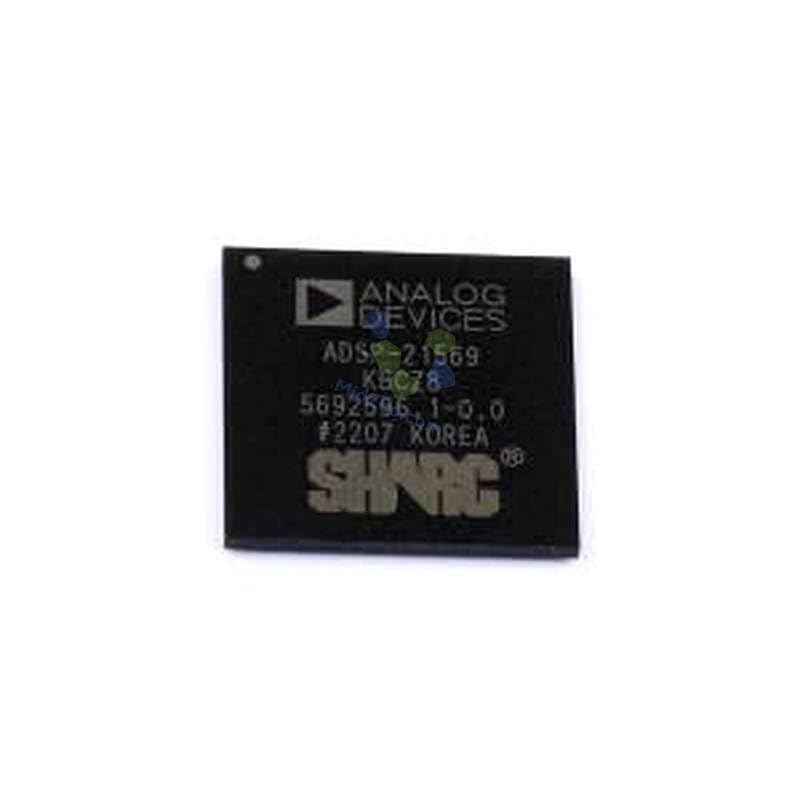1 Pcs Digital Signal Processor Fit for DSP/DSC ADSP-21569KBCZ8 CSPBGA-400