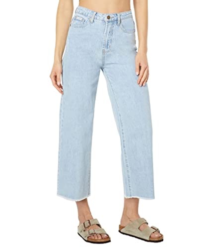 Rip Curl Sparrows Crop Wide Leg Pants