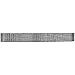 GearTransfer CaseChain A2512800900 Transfer Case Chain for Mercedes ML & GL & R Series 2003-On Transfer Case (HV-091)