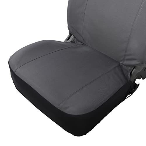 Carhartt C000139900199 Universal Nylon Duck Canvas Fitted Bucket Seat Covers thumb #2