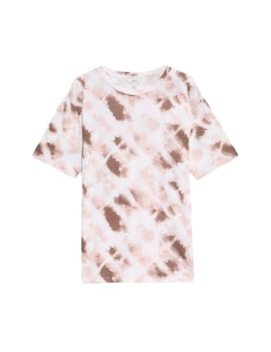 Image of Marks & Spencer Women Cotton Blend Regular Fit T-Shirt