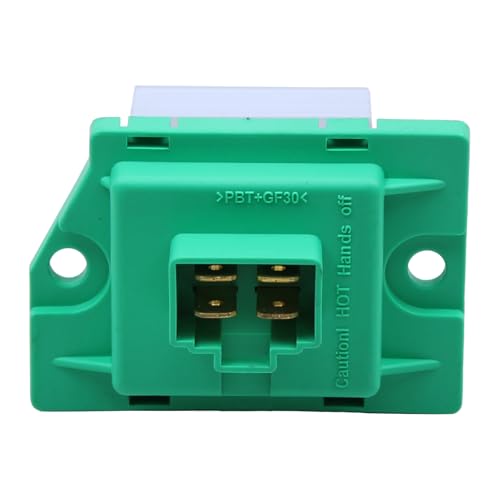 Image of ApplianPar HVAC Blower Motor Resistor for Kia Optima 2011-2017, Sedona 2015-2017, Soul 2010-2017, Cadenza 2014-2016, Sorento 2011-2015, for Hyundai Santa Fe 2013-2018, Azera Sonata 2011-2017