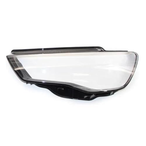 Abat-jour transparent coque voiture phare avant droit Audi A3 13-16