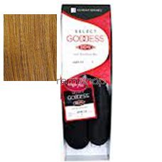 Remi Human Hair Weave Sensationnel Goddess Select Luxe [14"] (27)