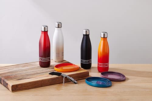 Le Creuset Descanso para Colher Oval Cerâmica Laranja
