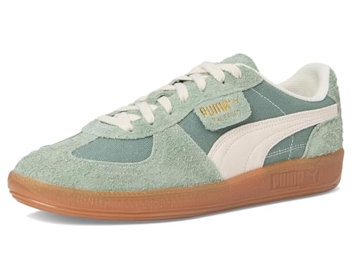 Image of Puma Mens Palermo Leather Shoes