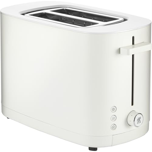 Zwilling Enfinigy 2-Slice Toaster White