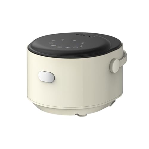 RajoNN Mini Rice Cooker Household Food Intelligent Non-stick Pan Small Multifunctional