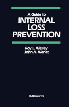 Paperback A Guide to Internal Loss Prevention Book