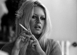 Brigitte Bardot vibe