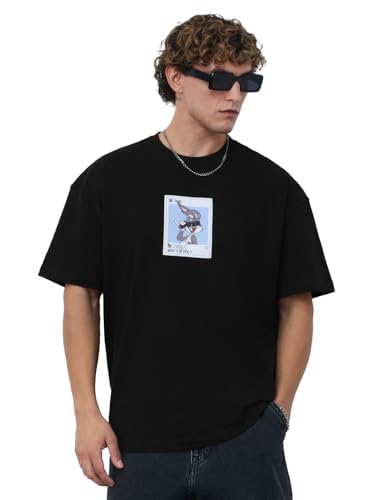 Image of The Souled Store Men T-Shirt