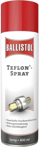 Ballistol 82189 Spray de teflón 400ml