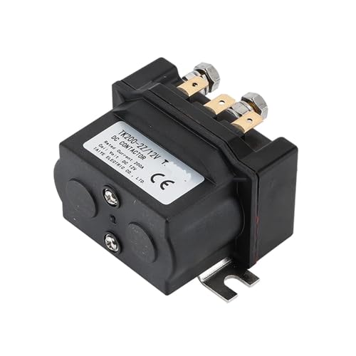Contacteurs de transfert avant arrière 24V 200A commutation rapide pour treuils