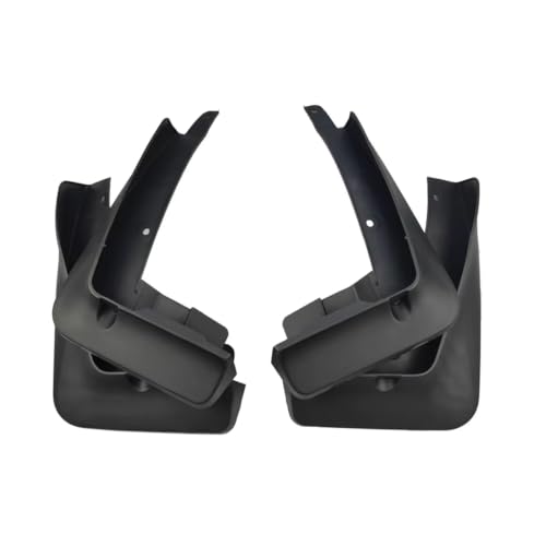 Bavettes garde-boue pour BMW X4 G02 Sport 2019 2020 auto avant arrière
