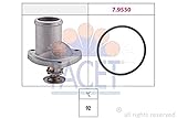 FACET Facet 7.8188 Termostato, refrigerante
