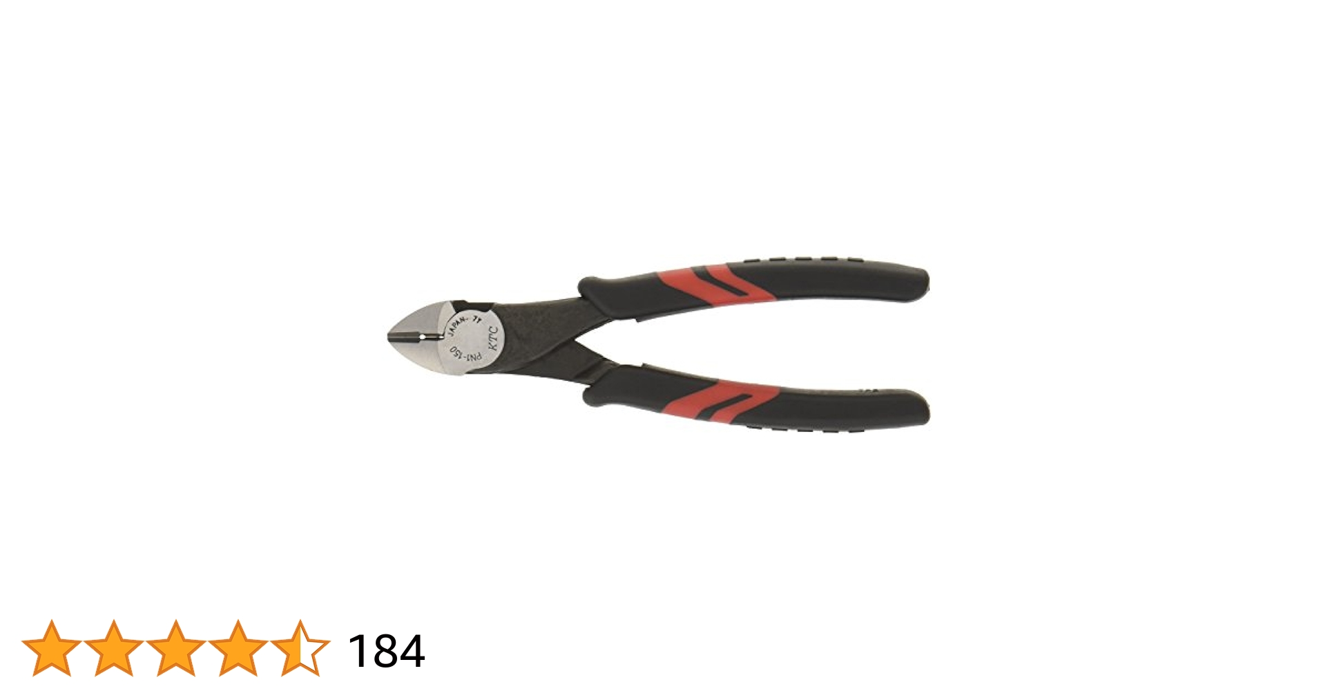 KTC ( 京都機械工具 ) ニッパPN1-175-S d2ldlup Amazon | 京都機械工具(KTC) ニッパー PN1-150-S | 精密作業用ニッパ