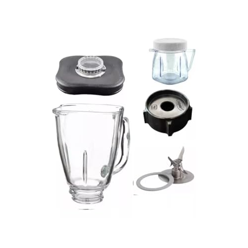 Reviews de Vaso de licuadora oster vidrio Top 10. 18