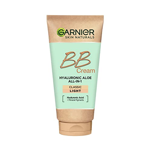 Garnier Skin Naturals Krem Bb, Light, 50 ml
