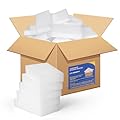 Magic Cleaning Eraser Sponges, 50 Pack Melamine Foam Pads, Multi-Purpose Household Kitchen Bathroom Wall Floor Cleaner (50 PCS)