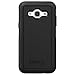 OtterBox COMMUTER SERIES Case for Samsung Galaxy J3/J3 V (Compatibility below) - Retail Packaging - BLACK