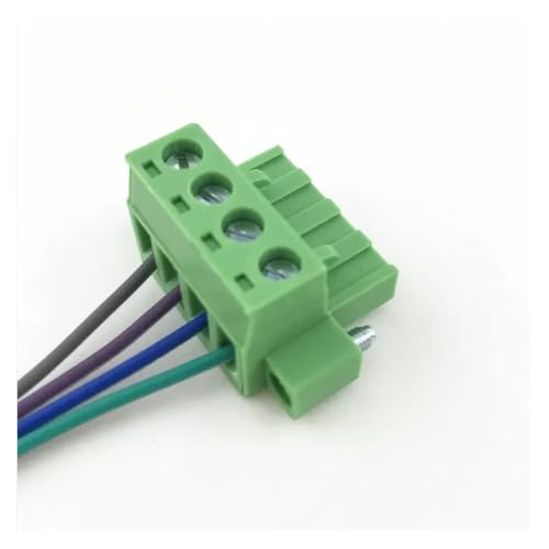 Terminal KF2EDGWB para PCB: solucione cables sueltos con tornillos 2