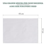 Zoom IMG-1 fogli di carta velina bianca Zoom IMG-1 fogli di carta velina bianca