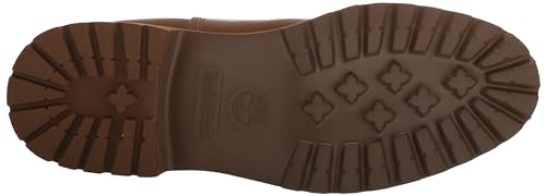 Timberland Women's Carnaby Cool Mid Chelsea Boot, Saddle, 11 Medium