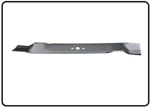 HITY MOTOR (New/Quality 2 OEM Craftsman 22" Walk Behind Mower Blades 406713 192682 157101 335256 114886 fits 406713 192682 157101 335256 114886 14114.