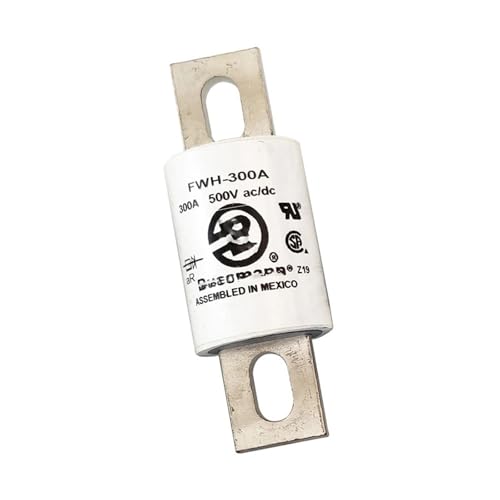 Fusible FWH-250A haute performance 500V contre les surcharges électriques