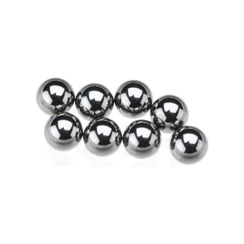 Tungsten Carbide Diff Balls 2.0mm (8) ARZT001 Cover