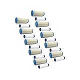 Replacement part fits (10-Pack) Air Filter Kit For Land Pride 839323C, 839374C & Napa 6438, 6439