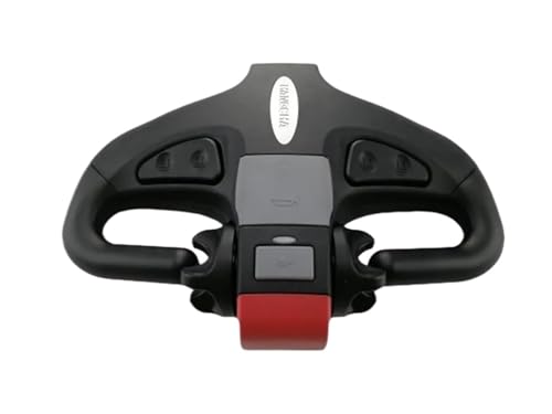 DLKULJMR Forklift Parts Control Handle Assy Tiller Head AIBBS207-210000-000 for HC CBD30-A2BZ3S-I