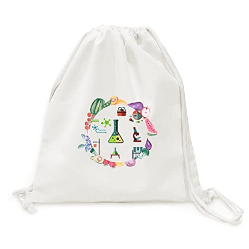 Sac en tissu pliable à sangle pour en finir avec les sacs plastiques au marché