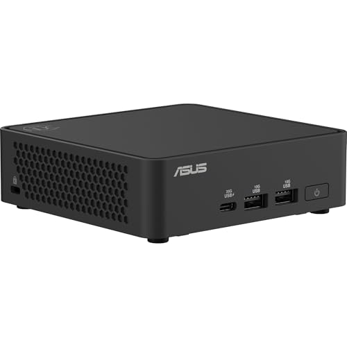 ASUS NUC 15 Pro Slim Kit RNUC15CRKU700002 - Barebone