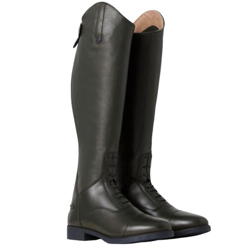 Image of HORZE Rover Women's Synthetic Leather Equestrian Boots for Horse Riding