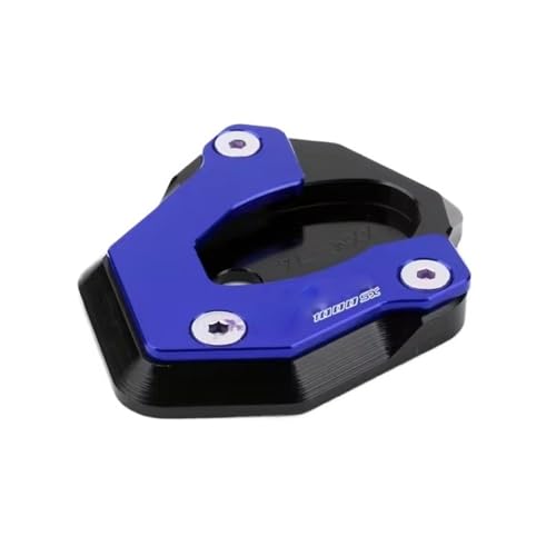 Extension béquille latérale moto Ninja 1000SX Z1000 2011-2023 plaque support élargir