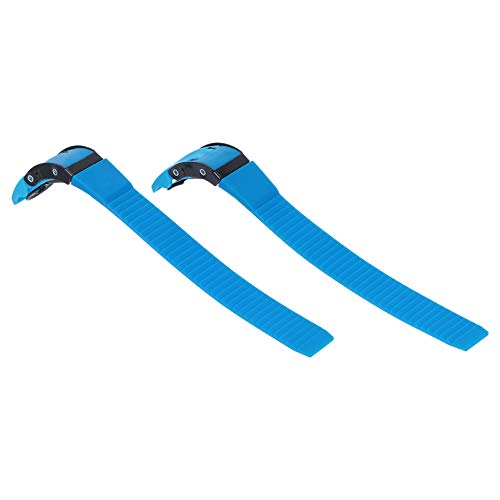 BESPORTBLE 2Pcs Inline Sapatos de Patinação Tiras Fivela Substituições de Energia T Cinto Rolo Inlin