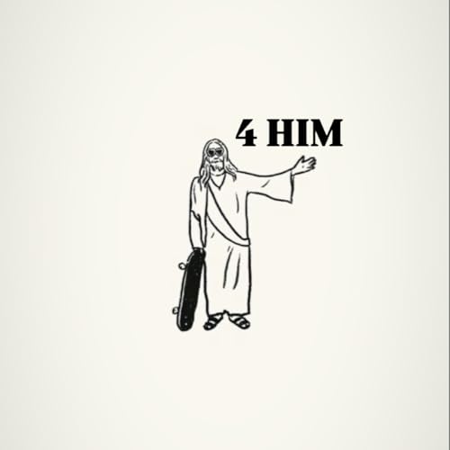 『4 HIM』のカバーアート