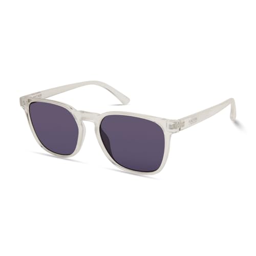 Lunettes de soleil Kenneth Cole pour homme au volant et en terrasse