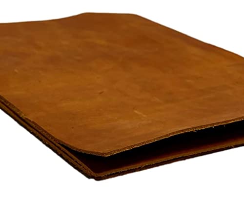 The Tannery NYC Crazy Horse Cowhide Leather: 8.5