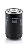 Mann Filter W940/47 Spin-On Oil Filter