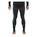 Cotopaxi Debajo Seamless Baselayer Tight - Men's Black Stripes Medium