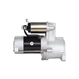 Self Starter Motor Compatible For MITSUBISHI PAJERO L200 L300 GALANT LANCER IV 4D65 4D55 M002T60171