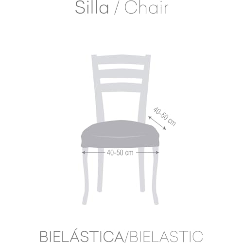 ECOMMERC3, Brown, Pack 2 Silla - Image 4