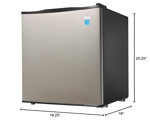Avanti AR17T3S Ar17T 1.7 Cu. Ft. Compact Refrigerator thumb #2