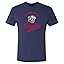 Liberty Flames Vintage Navy